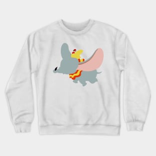 Two Partners in Crime Crewneck Sweatshirt